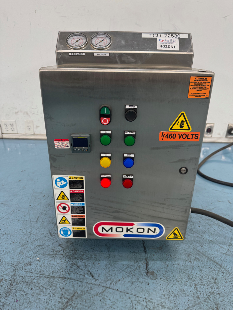 Image of Mokon Duratherm Single Zone Circulating Water Temperature Control System